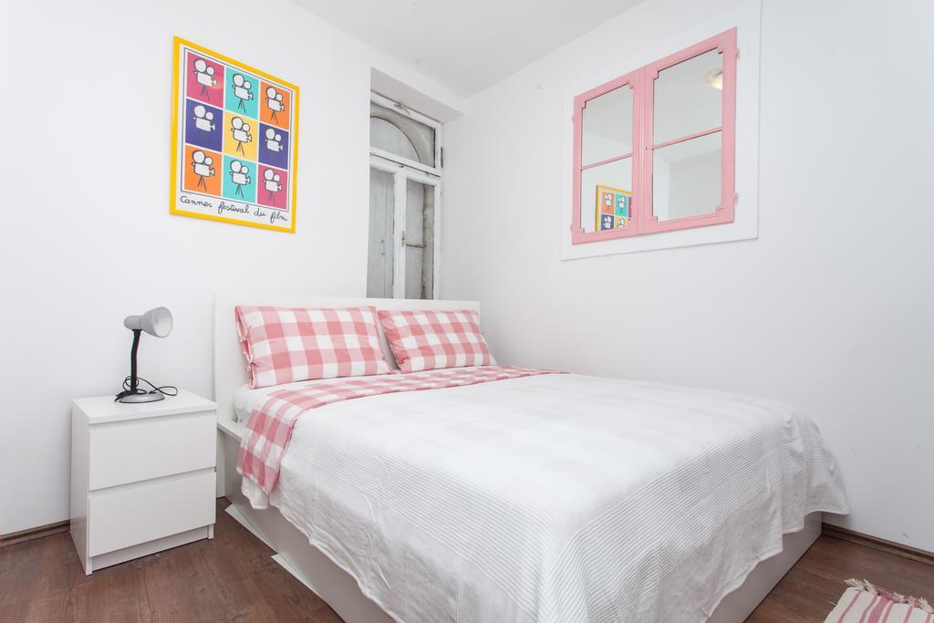 Apartment Zdenac 로비니 객실 사진