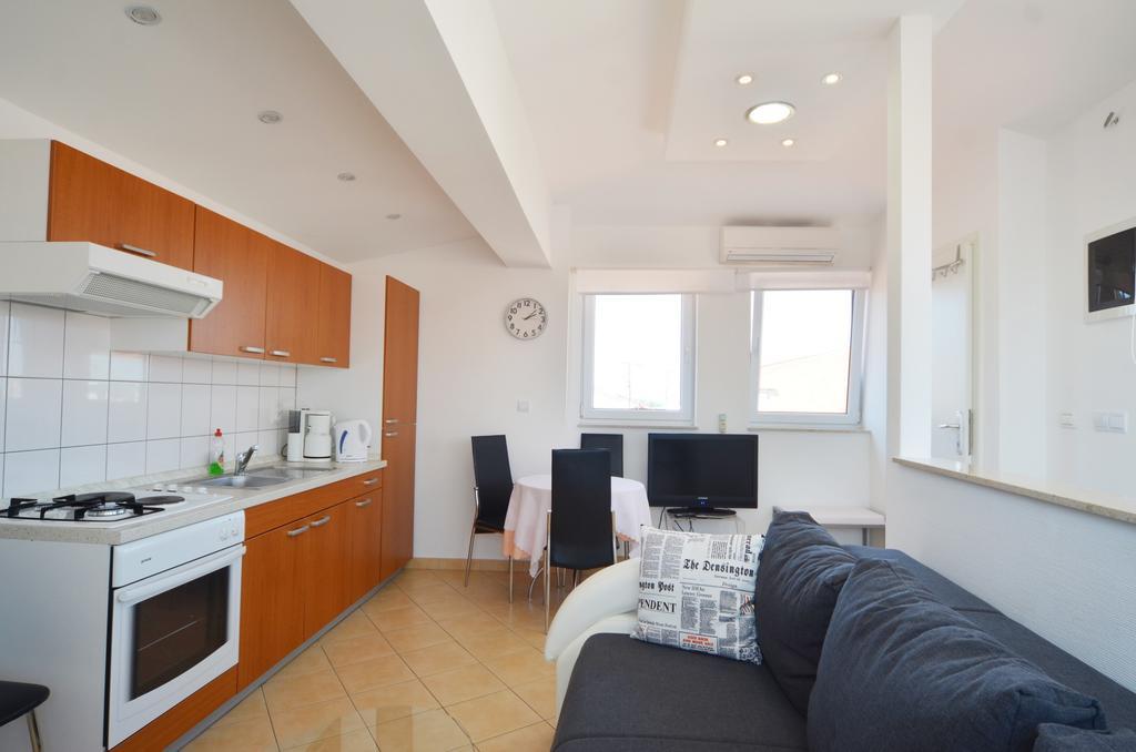 Apartment Zdenac 로비니 외부 사진